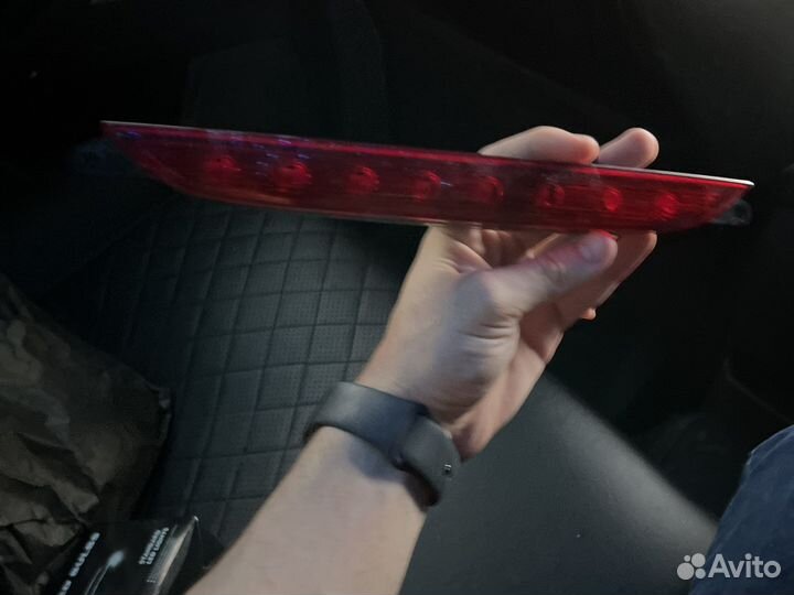 Дополнительный стоп LADA vesta