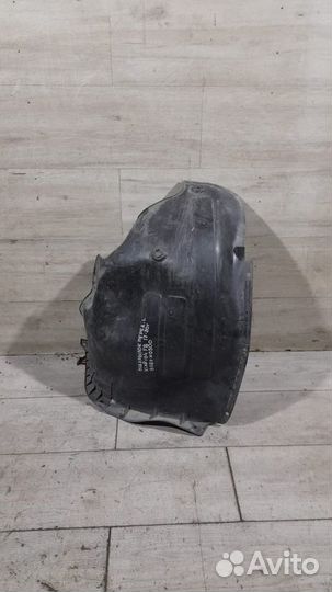 Подкрылок передний левый Kia Rio 4 Fb С 2017 По