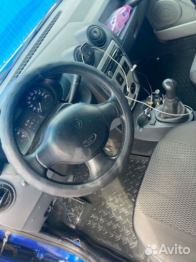 Renault Logan 1.4 МТ, 2005, 270 000 км