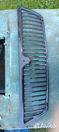 Решетка радиатора п/л 3302