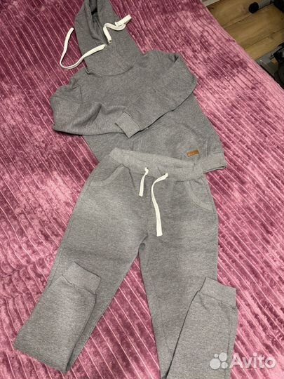 Костюм на флисе 42 44