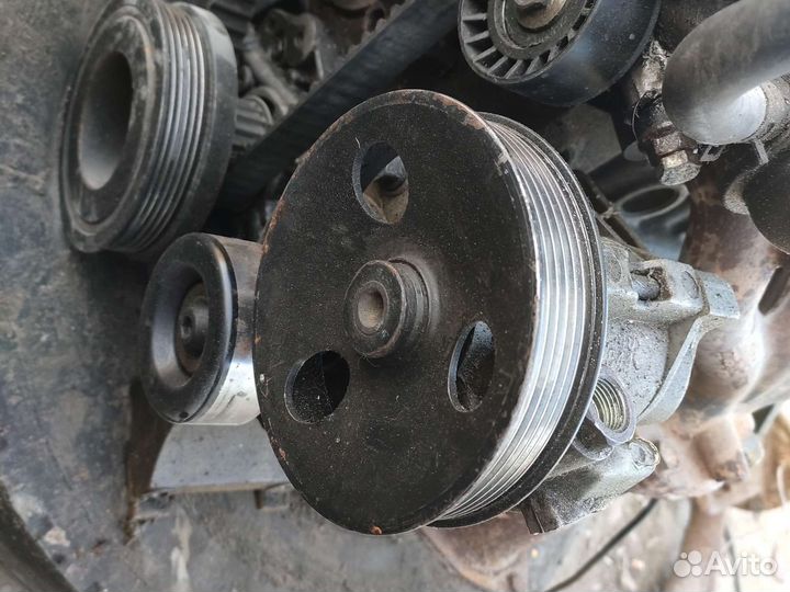 Насос Гура Шевроле Лачетти