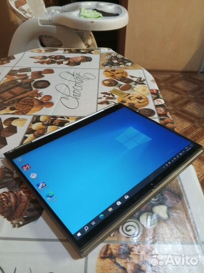 Lenovo Thinkpad x1 titanium