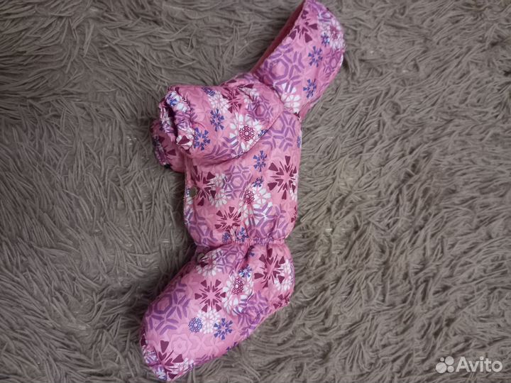 Комбинезон для собак девочек S