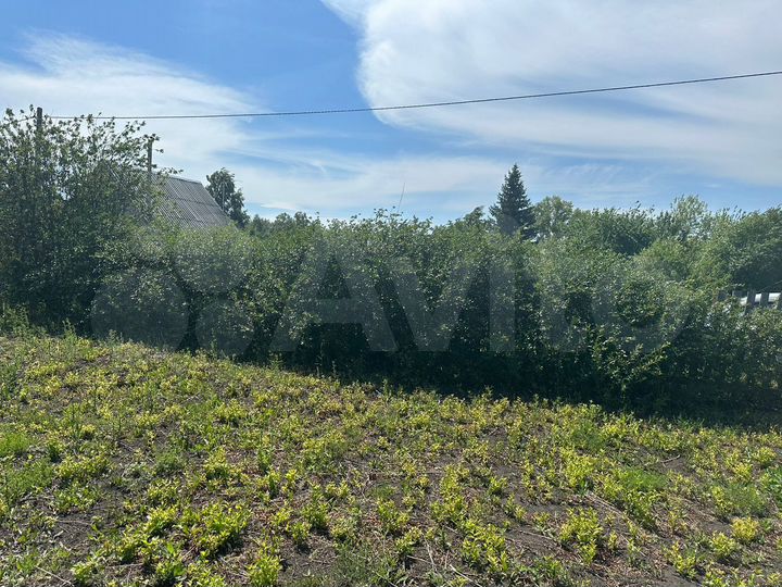 Участок 8,1 сот. (СНТ, ДНП)