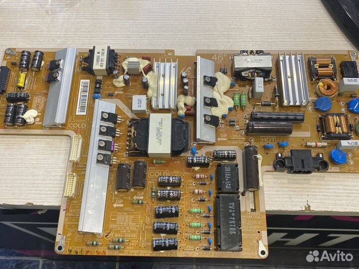 BN44-00635B И прочее блоки питания от телевизоров