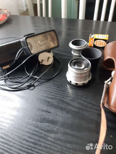 Фотоаппарат zenith 3м СССР