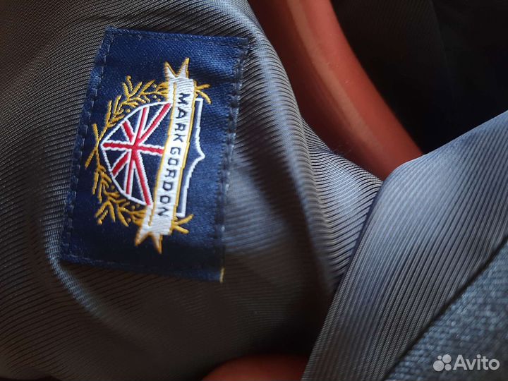 Костюм школьный пиджак