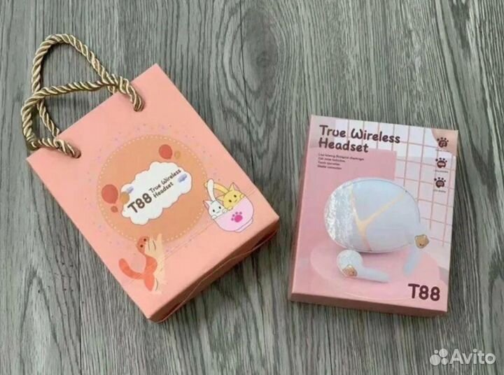 Беспроводные наушники