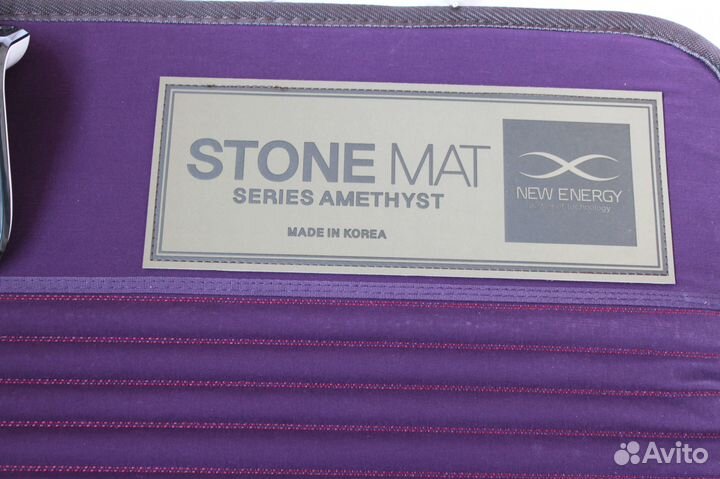 Stone MAT - большой мат для SPA процедур дома