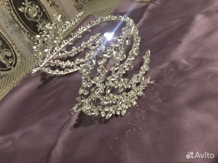 Свадебная корона