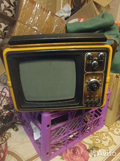Телевизор СССР