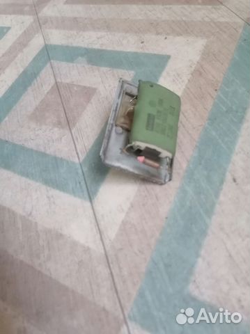 Резистор печки Chery Bonus A13