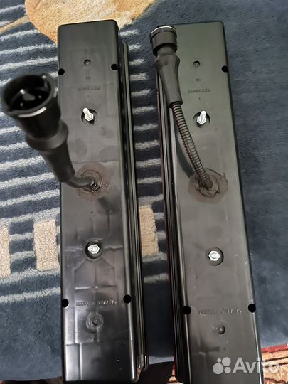 Фары задние на Газель