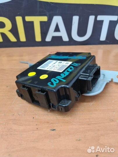 Блок электронный Kia Sorento 4 2WD D4HE 2020-2023