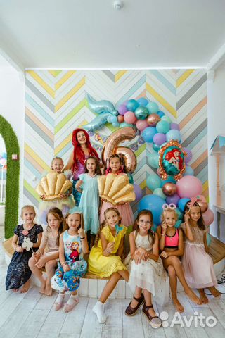 Аниматор. Ведущий детских праздников