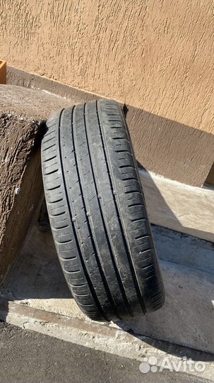 Kumho Ecsta HS51 205/55 R16