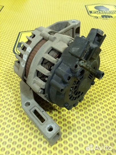 Генератор Ford Focus CB8 duratec 2.0 DI TI-VCT