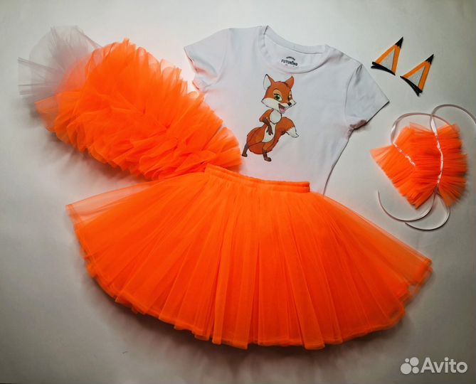 Костюм Лисички