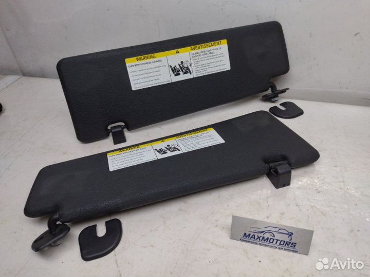 Козырек солнцезащитный Bmw X5 E70M 5.0 2013