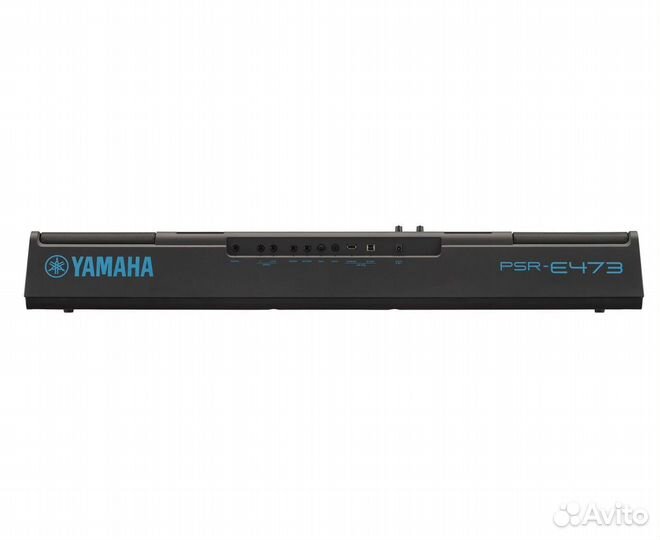 Синтезатор yamaha PSR-E473