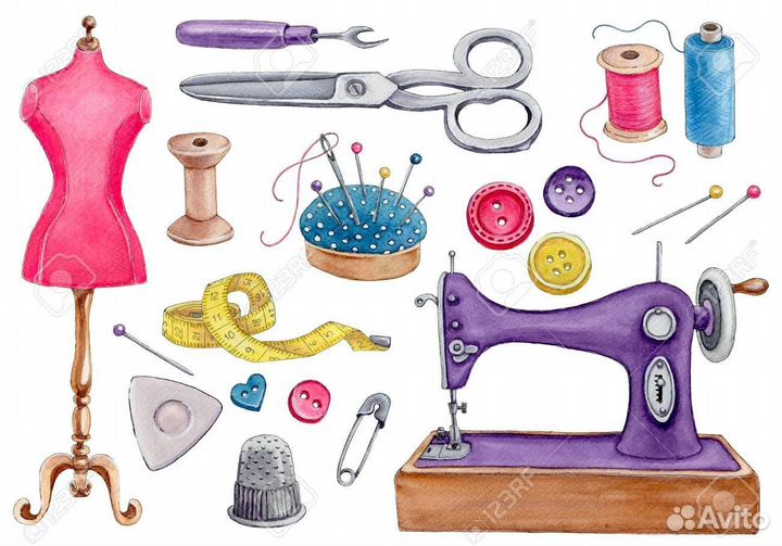 Швея на дому