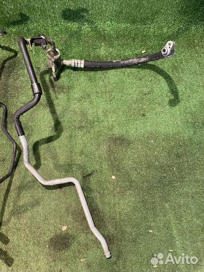 Трубка кондиционера Volkswagen Bora