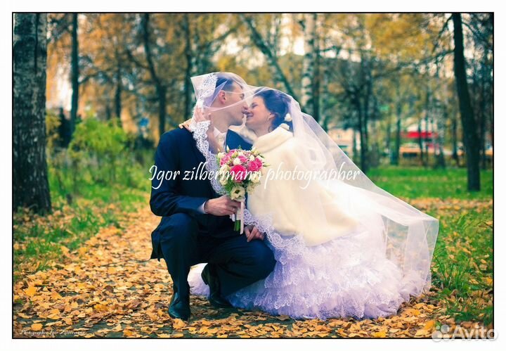 Свадебный фотограф и видеооператор/видеограф