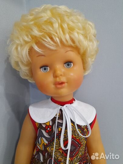 Кукла СССР Лада Днепропетровск