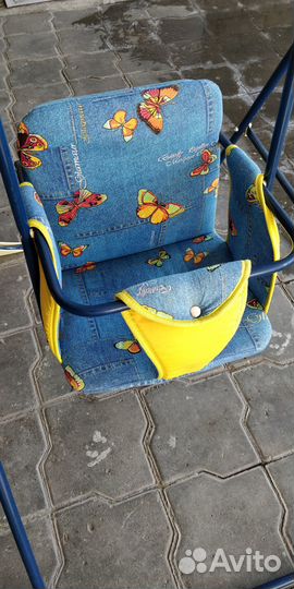 Детские качели