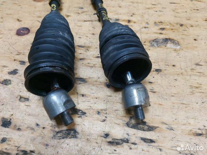 Рулевая тяга Toyota Noah AZR60G 1azfse 2002