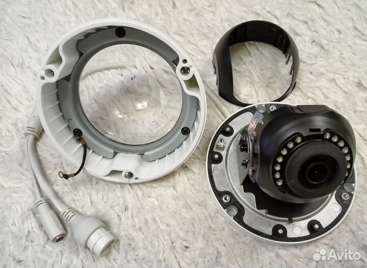 Камера HiWatch I202