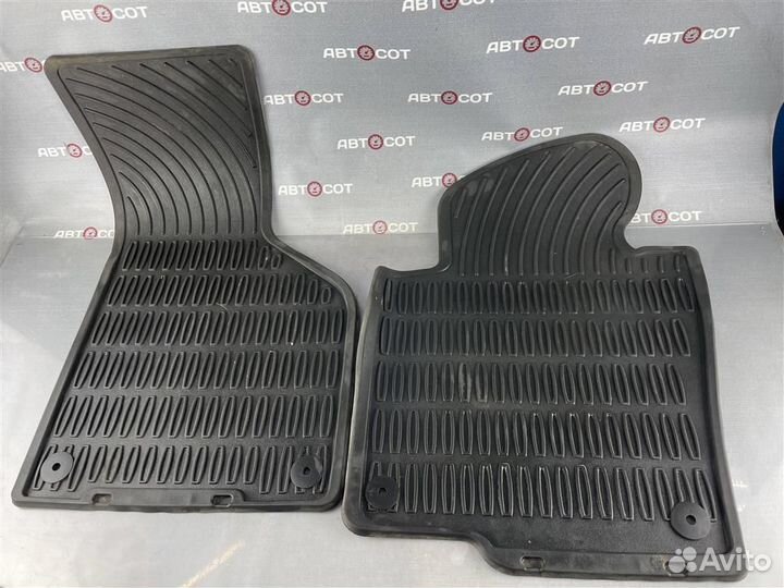 Комплект ковриков VW Passat CC (2009-2011г.в.)