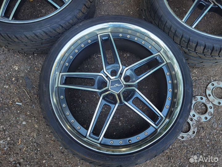 AC Schnitzer Type 8 R22 BMW 5er 7er