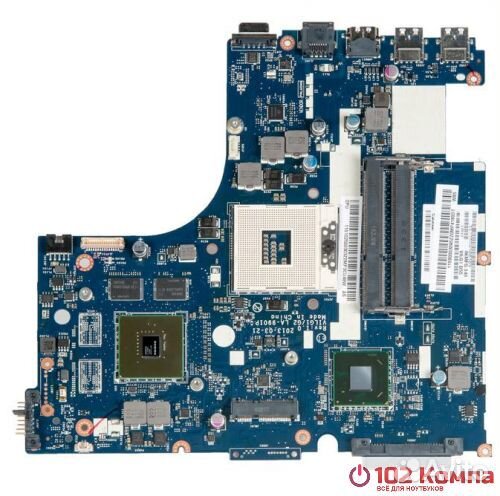 Материнская плата для Lenovo G500S, G400S, HM76, N