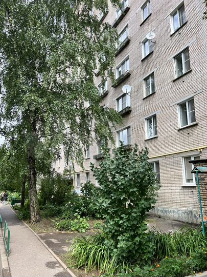 3-к. квартира, 59 м², 8/9 эт.