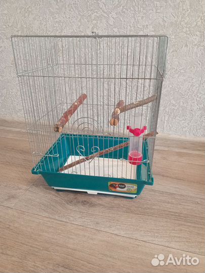 Клетка для птиц