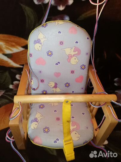 Качели детские