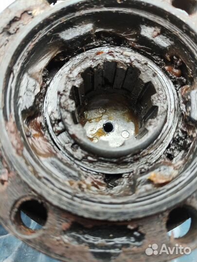 Хабы на УАЗ