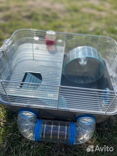 Клетка для хомяка