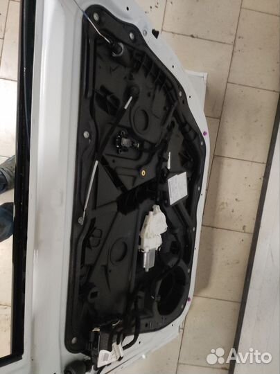 Дверь передняя правая Mercedes GLE C292