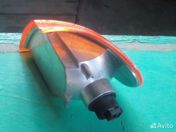 Указатель поворота ваз 2114