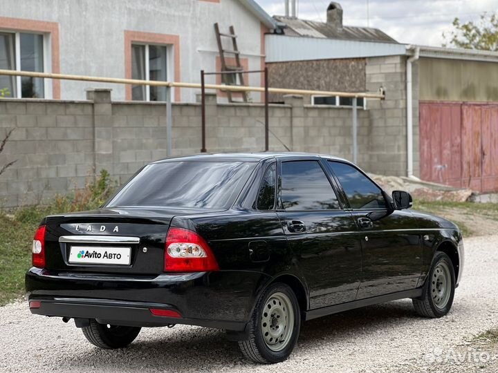 LADA Priora 1.6 МТ, 2010, 110 000 км