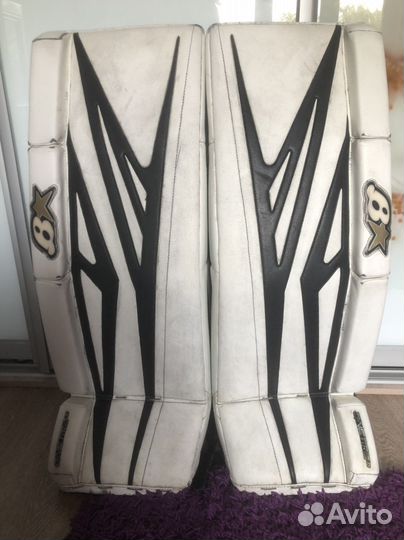 Хоккейная вратарская форма