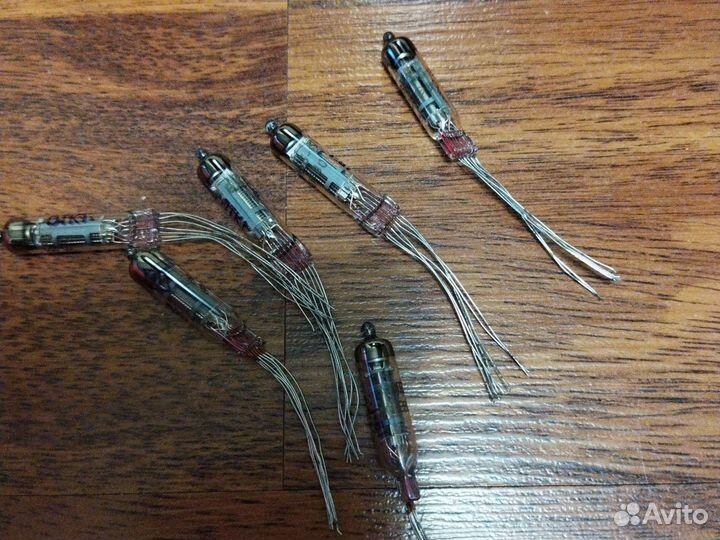 Лампа 6п36с,1ж24б,тх3б,фэу-13б,6ж5б,4ц14с