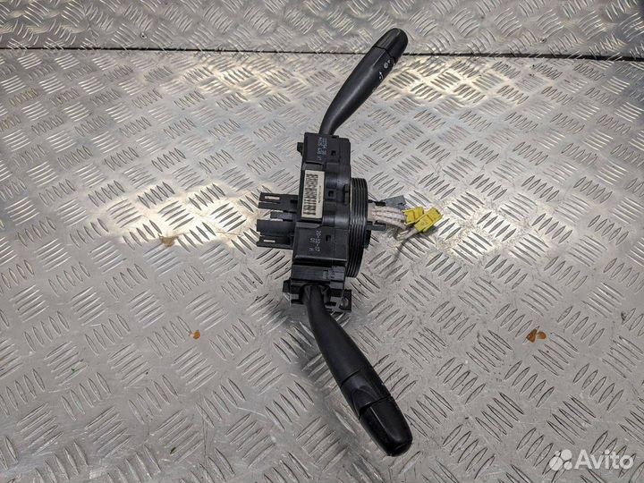 Подрулевой переключатель Peugeot 206 рест. COM2000