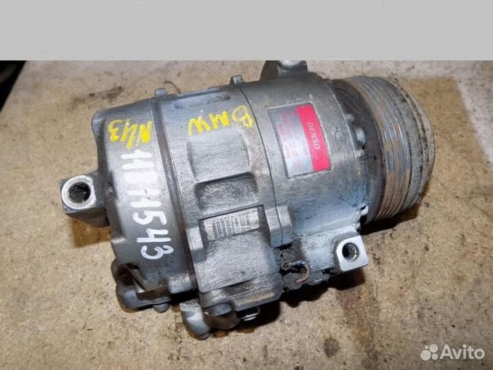 Компрессор системы кондиционирования 5-серия E39 1