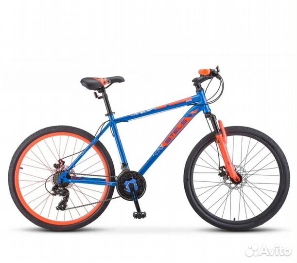 Велосипед горный колеса 26 дюймов Stels