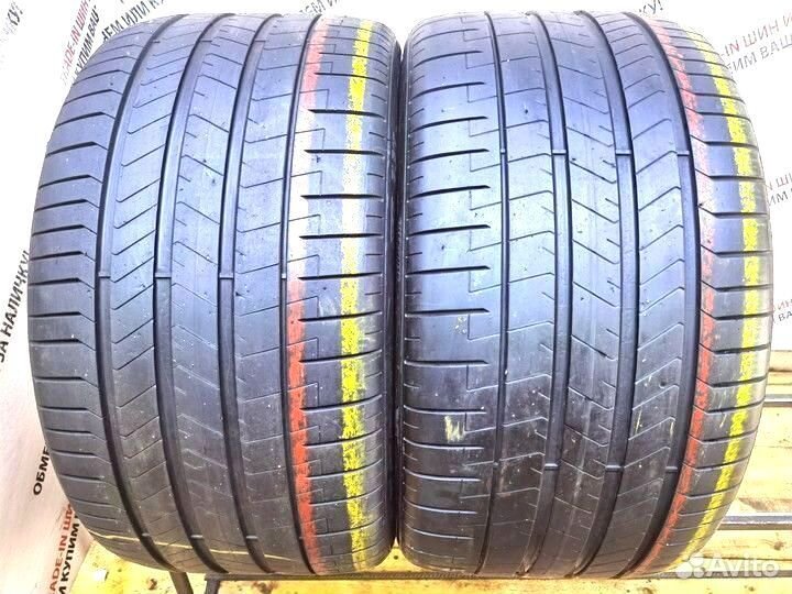 Pirelli P Zero 305/30 R21