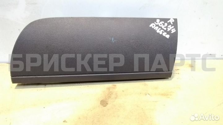 Накладка парприза Фиат Альбеа